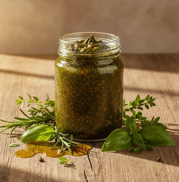 Concentrato di Erbe Mediterranee AromaMediterraneo